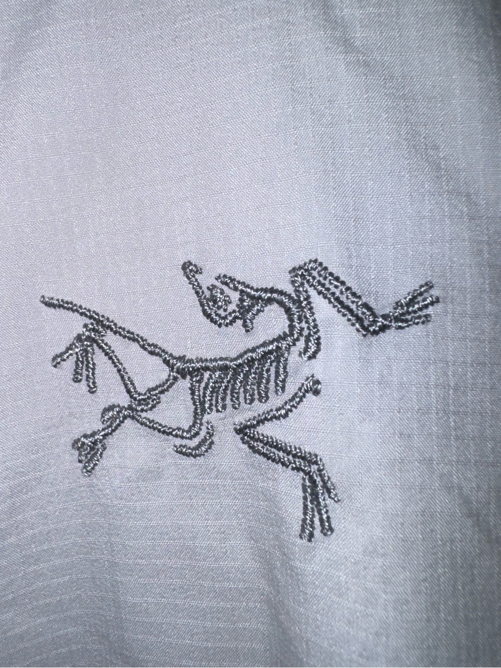NWT Arc’teryx Women’s Atom Lightweight Hoody in Small in Solitude